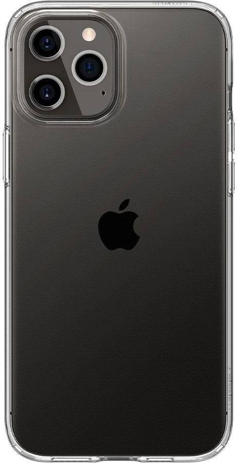 Carcasa iPhone 12«12 Pro SPIGEN Transparente