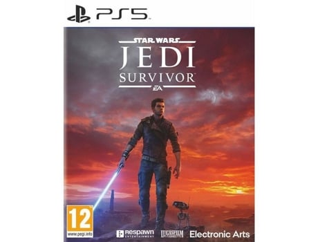 Superviviente Jedi de Star Wars – Ps5