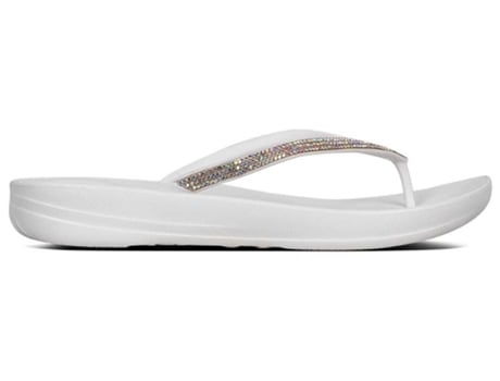 Fitflop Sandalias de Dedo Iqushion Sparkle