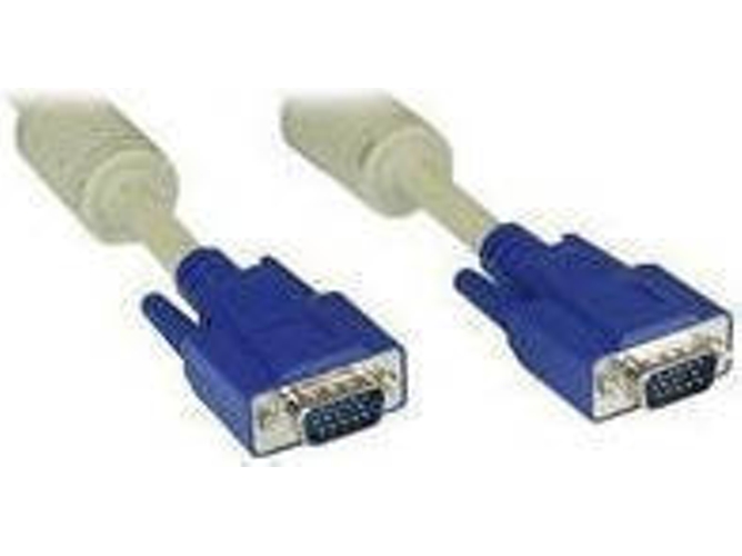 Cable de Vídeo INLINE (VGA - VGA)