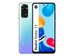 Smartphone XIAOMI Redmi Note 11 4G 4Gb/64Gb Azul Star Blue Dual Sim