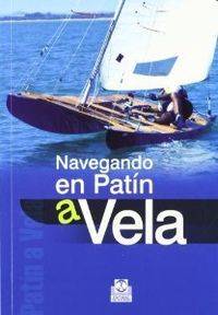 Libro Navegando En Patin A Vela (Español)