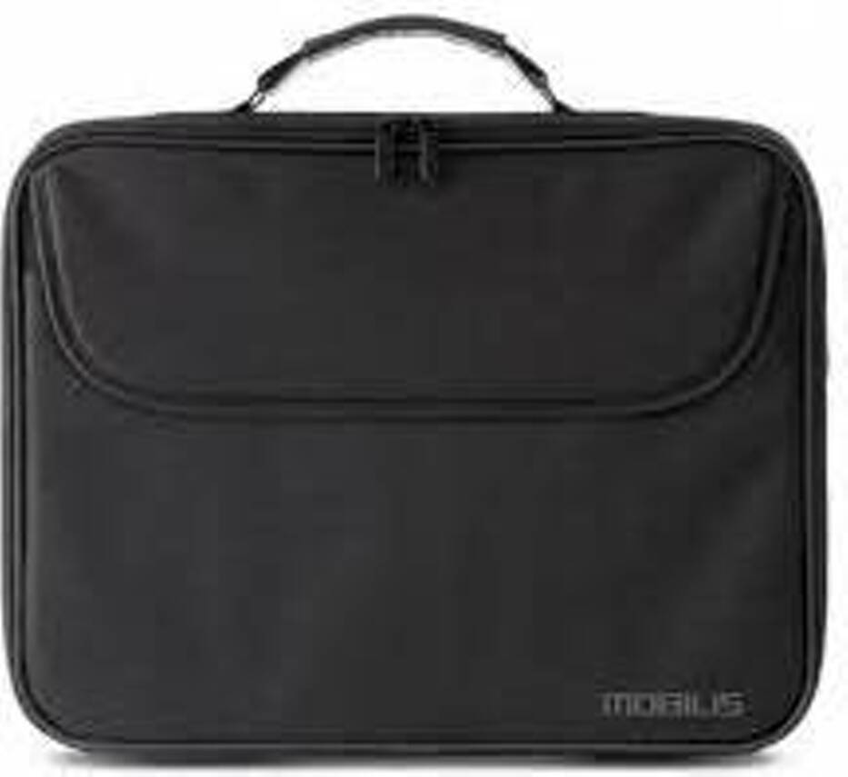 Maletín MOBILIS The One Basic (Universal - 16'' - Negro)