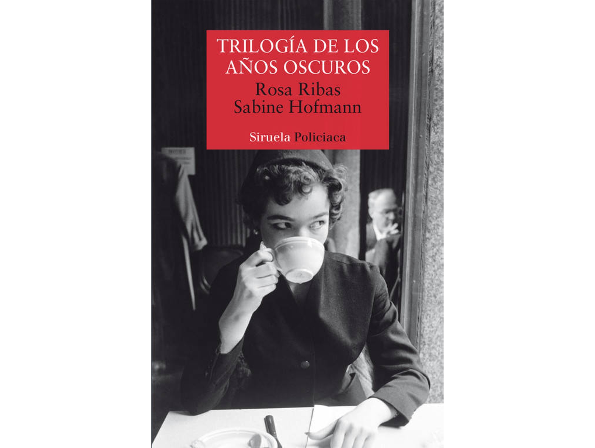 Libro Trilogía De Los Años Oscuros de Rosa Ribas