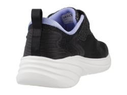 Zapatos de Niños SKECHERS Wave Tecido Negro (32)