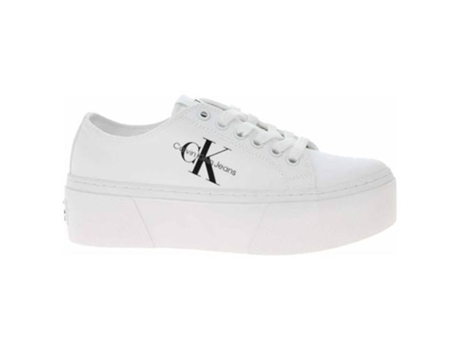 Zapatos CALVIN KLEIN YW0YW0103301T Blanco (Tam: 40.0 eu)