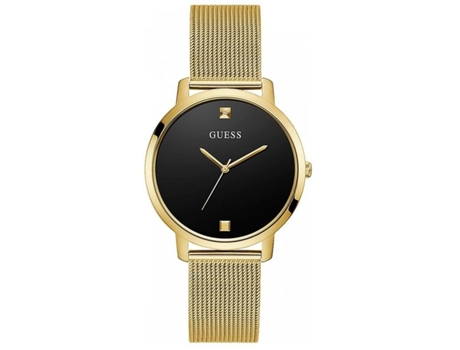 Reloj GUESS Mujer (Metal - Dorado)