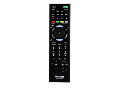 Mando TV CROWNED (Ed047 Sony Ed050 Ed052 Ed053 Ed060 Ed046 Ed044 Ed045 Ed048 Ed049)