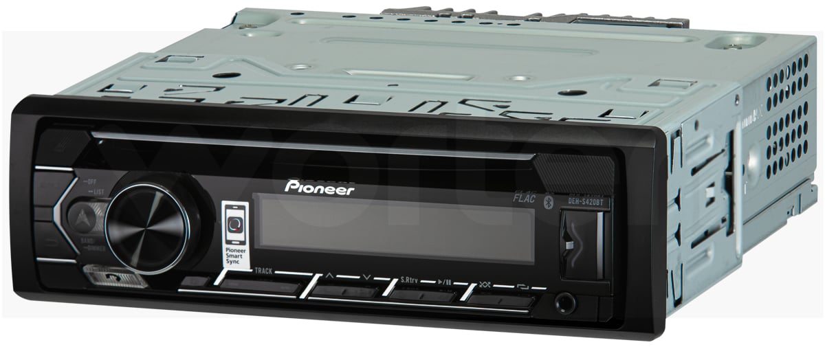 Autorradio PIONEER DEH-S420BT