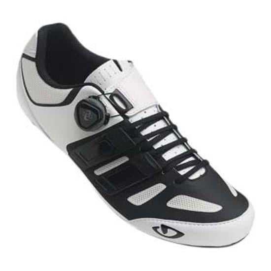 Zapatillas para Hombre GIRO Carretera Sentrie Techlace Blanco para Ciclismo (EU 43)