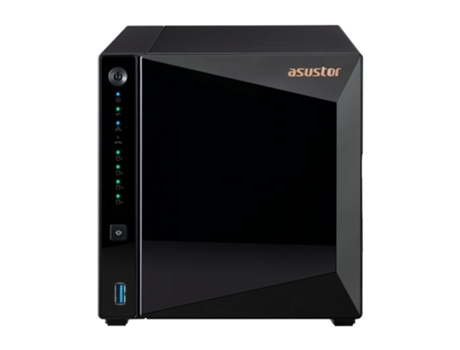 Servidor NAS ASUSTOR (RAM: 2 GB)