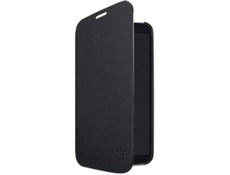 Funda Samsung Galaxy Mega 6.3 BELKIN Slim Negro