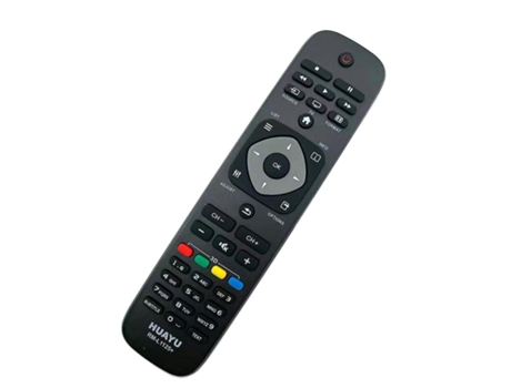 Mando TV CROWNED (Philips L1125/L1125W 32Pfl2807H 32Pfl2807H/12 32Pfl2807H12 32Pfl3008)