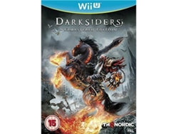 BADLAND Juego Wii-U Darksiders Warmastered Edition