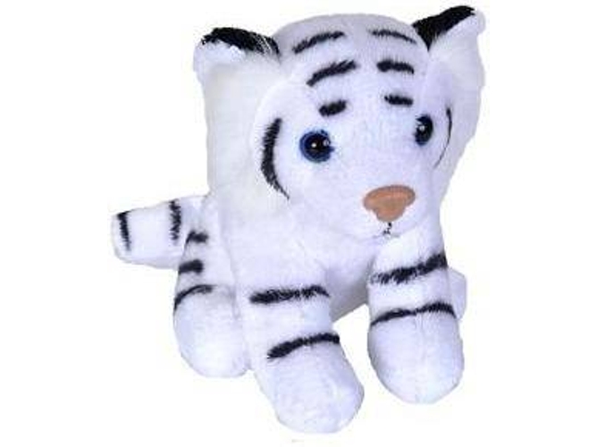 Peluche WILD REPUBLIC CK LIL'S Tigre Blanco