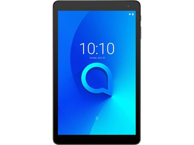 Tablet ALCATEL 1T 10 (10'' - 16 GB - 1 GB RAM - Wi-Fi - Negro)