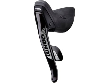 Palancas de Carretera Sram Shift/Brake Lever Set Rival22 (Negro - TU)