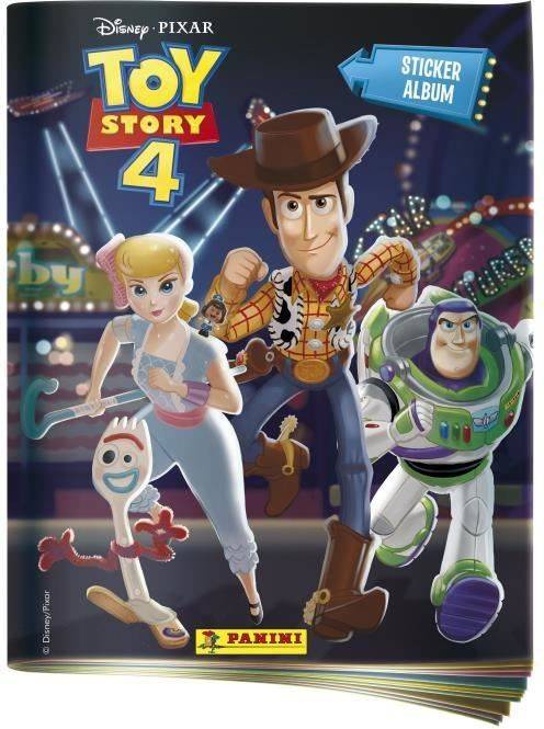 Libreta TOY STORY Toy Story 4