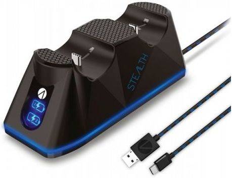 Base de Carga STEALTH C100 (PS5 - Negro)