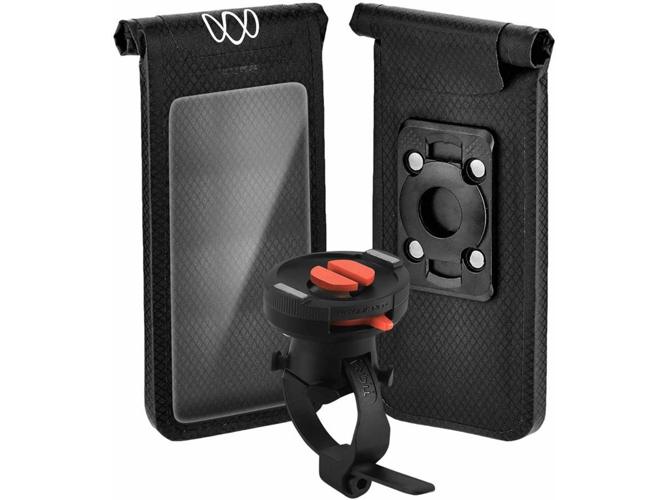 Soporte Bicicleta TIGRA FitClic Smartphone Negro