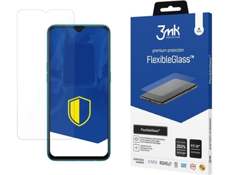 Protector Cristal Templado Realme C11 3MK Flexible