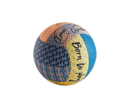 Balón de Netball Gilbert Signature