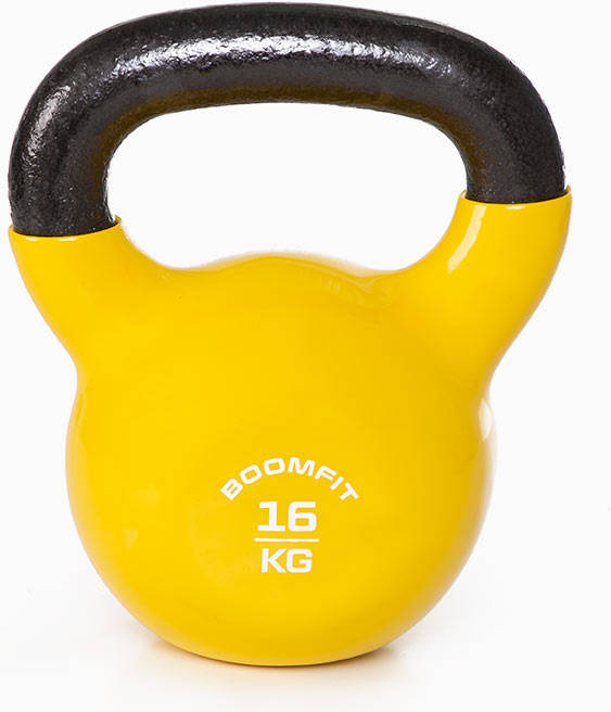 Kettlebell 16Kg - BOOMFIT