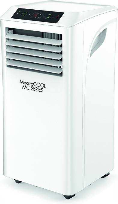 Aire Acondicionado Portátil MEACO MeacoCool 9000 (18 m2 - 2255 Frig/h - Blanco)