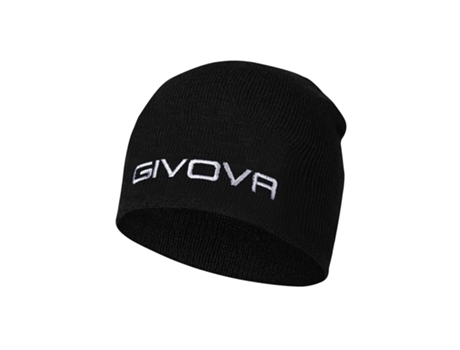 Gorra Unisex GIVOVA (TU - Negro)