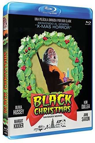 Blu-Ray Navidades Negras 1974 Black Christmas