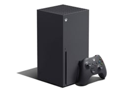 Xbox Series X MICROSOFT (Reacondicionado - Marcas Mínimas - 1 To - Negro)