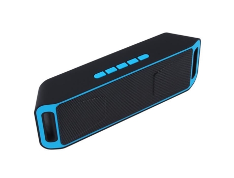 Altavoz Bluetooth HIGH-TECH & BIEN-ETRE