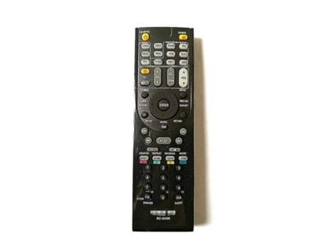 Mando TV CROWNED (Onkyo Rc834M Audio/Video Receiver Rc799M Av)