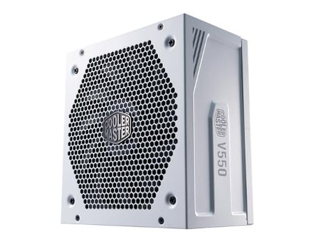 Cooler Master V550 Gold-V2 White Edition Fuente de alimentación 550 W 24 pines Atx Atx White