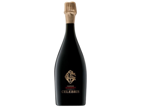 Champagne GOSSET Gosset Celebris Brut Gran Reserva 2004 (0.75 L - 1 unidad)