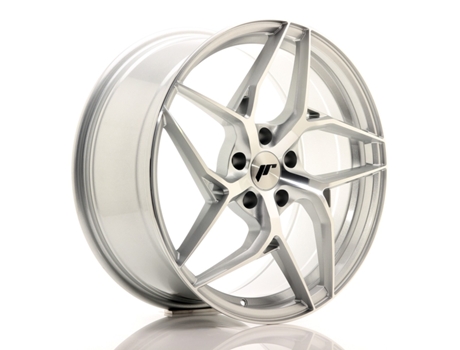 Llanta Japan Racing Jr35 19''X8,5 Et 45 5X112 Cb 66,6 Plata