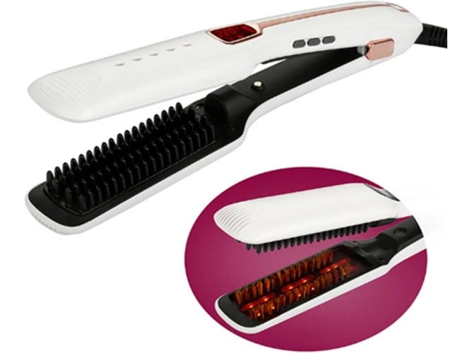 Plancha de Pelo WJS Multifuncional