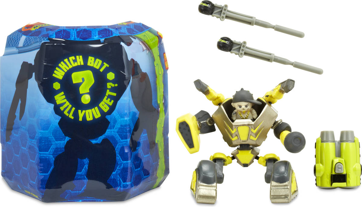 Conjunto de Muñecos MGA ENTERTAINMENT Battle Pack - Tag Team