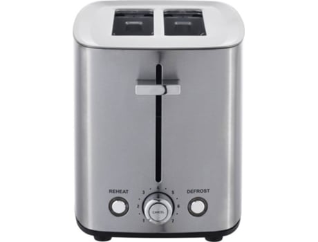 Tostadora BELTAX BTE2012 (850 W - Inox)