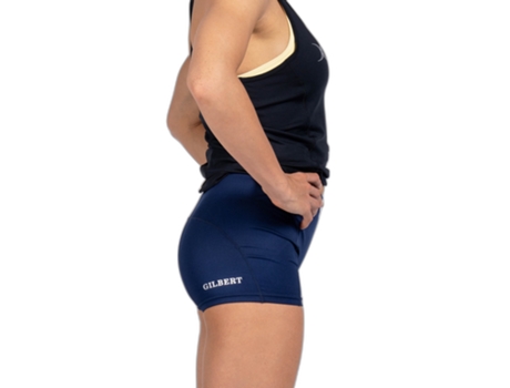 Pantalones Cortos para Mujer de Netball & Korfball GILBERT (2XS - Multicolor)