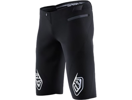 Pantalon Cortos TROY LEE DESIGNS Sprint Black