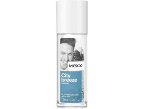 Desodorante MEXX For Men City Breeze (75ml)