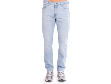 Pantalones de Vaquero Ultrafina de Hombre LEVIS Azul (numeric29)