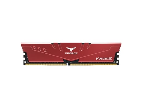 Memoria Ram Team Group T-FORCE VULCAN Z TLZRD416G3600HC18J01 16 GB 1 x 16 GB DDR4 3600 MHz