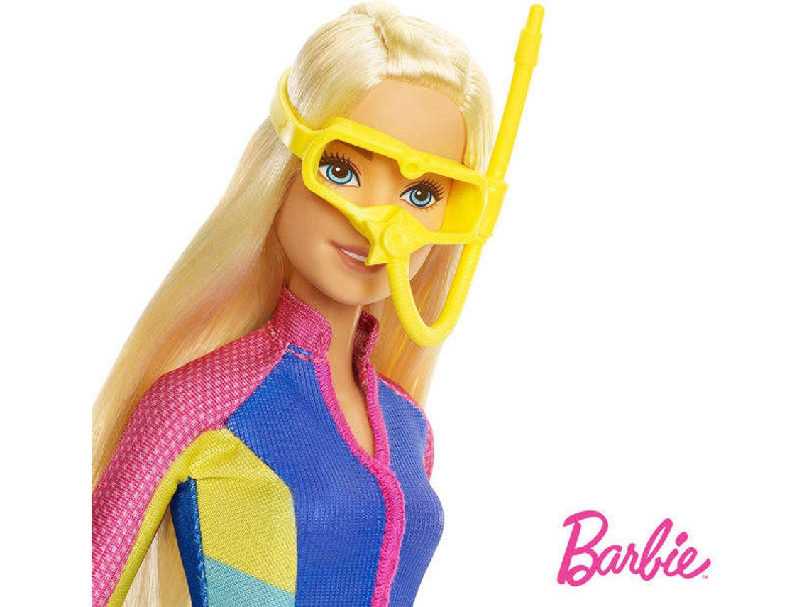 Barbie snorkel discount