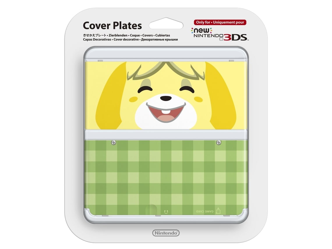 Funda New NINTENDO 3DS Animal Crossing: New Leaf - Isabella