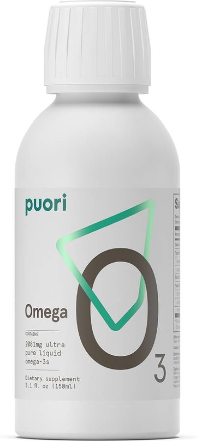 Ómega 3 PUORI O3L (0.200Kg)