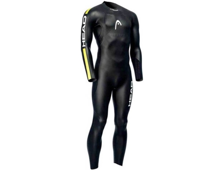 Traje Unisex HEAD SWIMMING Tricomp Skin 4.3.2 Multicolor para Natacion (S)