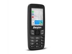 Teléfono Móvil ENERGIZER E242S (2.4'' - 512 MB - 4 GB - Negro)