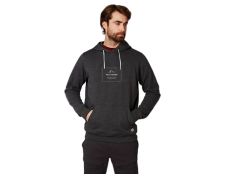 Sweatshirt para Hombre HELLY HANSEN (L - Algodón - Multicolor)